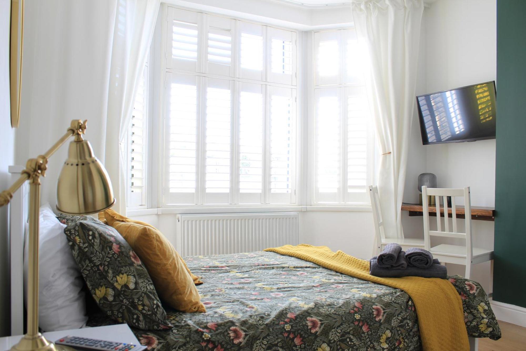 Stylish Ensuite Room 15 Mins To Central Londres Extérieur photo